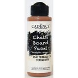 Cadence Chalkboard Paint 2540 Terracotta Karatahta Boyası