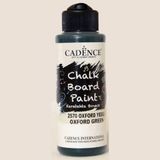 Cadence Chalkboard Paint 2570 Oxford Yeşili Karatahta Boyası