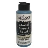 Cadence Chalkboard Paint 2580 Gri Mavi 750 ml Karatahta Boyası