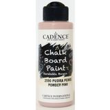 Cadence Chalkboard Paint 2590 Pudra Pembe Karatahta Boyası