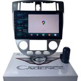Cadence Chevrolet Lacetti 2004-2013 Cadence R15 (Dvr Kayıt Cihazı Hediye) Pro Oem Multimedia - Siyah