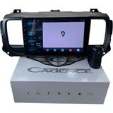 Cadence Citroen Jumpy 2017-2022 Cadence R15 (Dvr Kayıt Cihazı Hediye) Pro Oem Multimedia - Siyah
