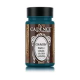 Cadence Colour On Renkli 90 ml Mavi Vernik