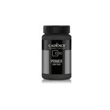 Cadence Connoisseur Primer Siyah 250ML - Metal Plastik Sırlı Yüzey Astarı