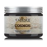 Cadence Cosmos Siyah Doğal Mat Seramik Efekti 150 ml Sağlığa Zararlı Madde İçermeyen Boya