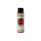 Cadence Country Kırmızı Eskitme Pudrası 70ml, AnkaraHobi-01 032 0712 0070