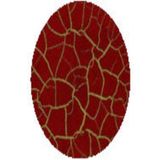Cadence Crocodile 1002 Bordo Renkli Çatlatma