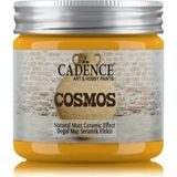 Cadence CS-03 Cosmos 150 ml Sarı Doğal Mat Seramik Efekt