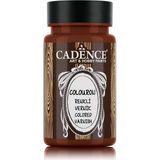 Cadence CV-03 Kızıl 90 ml Colour On Renkli Vernik