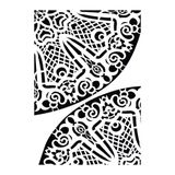 Cadence DC-007 15x20 Seri Stencil