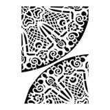 Cadence DC-007 15x20 Seri Stencil