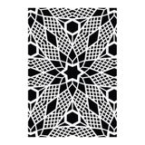 Cadence DC-012 25x35 Seri Stencil