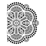 Cadence DC-016 25x35 Seri Stencil