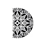 Cadence DC-017 25x35 Seri Stencil