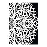 Cadence DC-019 25x35 Seri Stencil