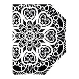 Cadence DC-027 25x35 Seri Stencil