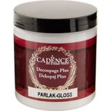 Cadence Decoupage Plus Dekopaj Tutkalı 250 Ml. - Beyaz - Ortaokul Tek Ebat - Genel - Çok Renkli