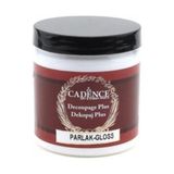 Cadence Dekopaj Plus 250 ml Tutkal Şeffaf Tek Ebat Unisex - Genel - Çok Renkli