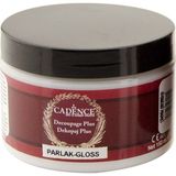 Cadence Dekopaj Plus Parlak Dekopaj Tutkalı 150 ml Su Bazlı Hızlı Kuruyan Yapıştırıcı