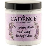 Cadence Dekoratif Rölyef Pasta Boyutlu Çiçek Yapımında Kullanılabilen Özel Formül Su Bazlı