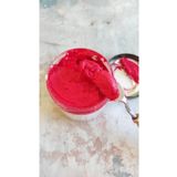 Cadence Dekoratif Rölyef Pasta (sculpture Paste)-kırmızı-250ml-400gr KIRMIZI