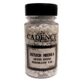 Cadence Dekoratif Taş BÜYÜK (Mixed Media Artsy Stone)