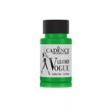 Cadence Deri Boyasi Fosforlu Lvf-04 Yesil 50Ml Leather Vouge Paint