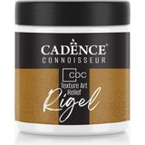 Cadence Doku Sanatı Rölyef Pasta Rıgel 250 ml Kumlu Mat Görünümlü Su Bazlı Akrilik Malzeme