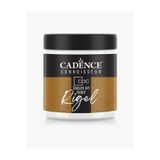 Cadence Doku Sanatı Rölyef Pasta Rıgel 250ML
