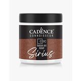 Cadence Doku Sanatı Rölyef Pasta Sirius 250 ml Beyaz