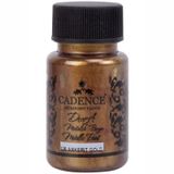 Cadence Dora 126 Ankerit Gold 50 ml Metalik Boya