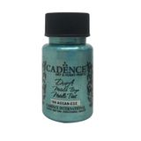 Cadence Dora 166 Ege 50 ml Metalik Boya