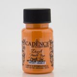 Cadence Dora 169 Parlak Turuncu 50 ml Metalik Boya