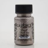 Cadence Dora 170 Pembe Kahve 50 ml Metalik Boya