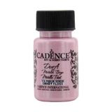 Cadence Dora 176 Pamuk Şekeri 50 ml Metalik Boya