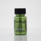 Cadence Dora 183 Canlı Yeşil 50 ml Metalik Boya