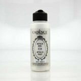 Cadence Dora 184 Açık Kahve 50 ml Metalik Boya