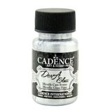 Cadence Dora 3132 Gümüş 50 ml Metalik Cam Boyası