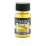 Cadence Dora 3136 Rich Gold 50 ml Metalik Cam Boyası