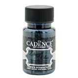 Cadence Dora 3142 Turkuaz 50 ml Metalik Cam Boyası