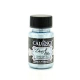 Cadence Dora 3145 Aqua 50 ml Metalik Cam Boyası