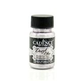 Cadence Dora 3149 Antik Lila 50 ml Metalik Cam Boyası