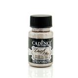 Cadence Dora 3151 Elmas 50 ml Metalik Cam Boyası