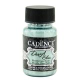Cadence Dora 3163 Yeşim Taşı 50 ml Metalik Cam Boyası