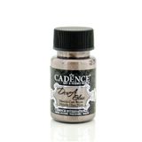 Cadence Dora 3170 Pembe Kahve 50 ml Metalik Cam Boyası