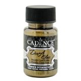 Cadence Dora 3171 Peridot Gold 50 ml Metalik Cam Boyası