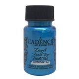 Cadence Dora 50 ml 187 Gök Mavisi Metalik Boya