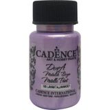Cadence Dora 50 ml 188 Lavanta Metalik Boya
