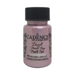 Cadence Dora 50 ml 190 Ebegümeci Metalik Boya