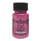 Cadence Dora 50 ML 191 Sıcak Pembe Metalik Boya